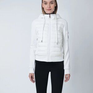 The Luna the recycled planet Women's Recycled Down Jacket